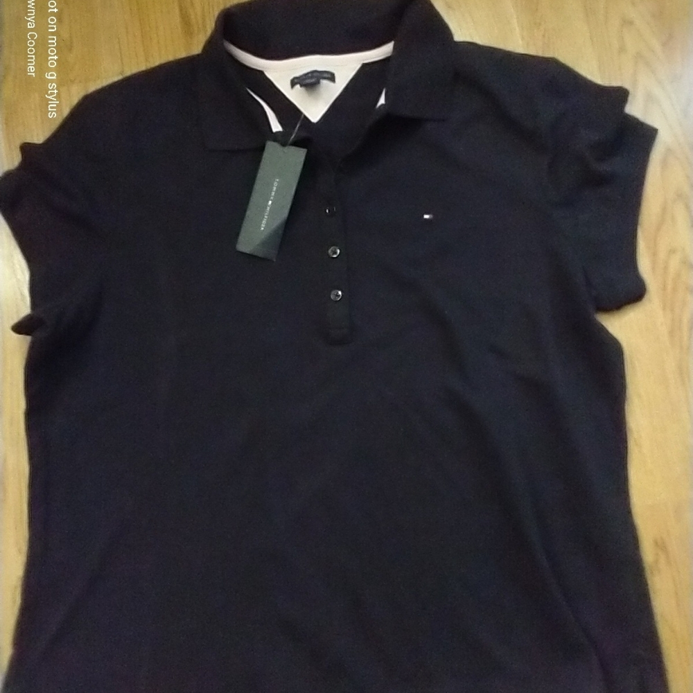 NWT Tommy Hilfiger Women's Polo shirt
